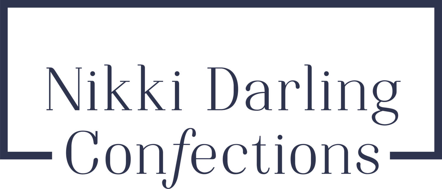 Nikki Darling Confections